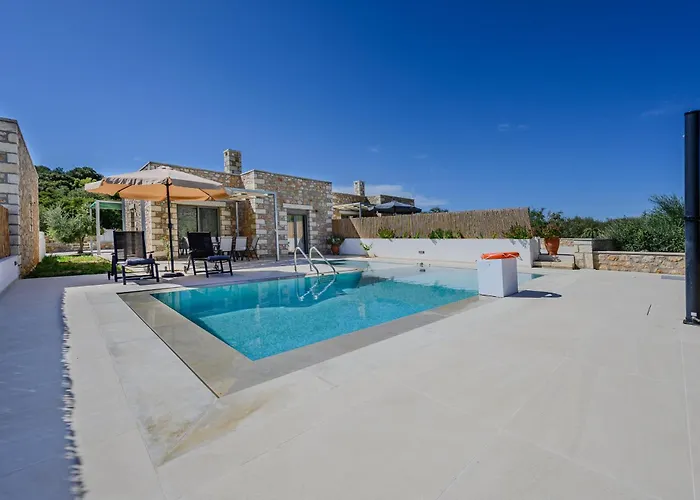 Melidoni Stone Villas