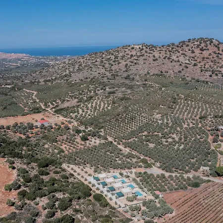 Melidoni Stone Villas Exterior photo