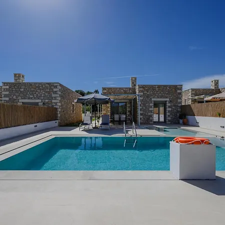 Melidoni Stone Villas Exterior photo