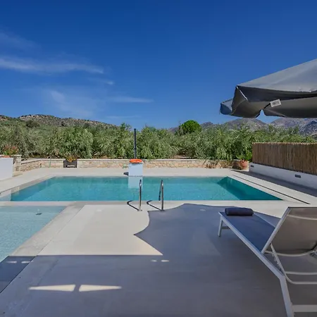 Melidoni Stone Villas Exterior photo