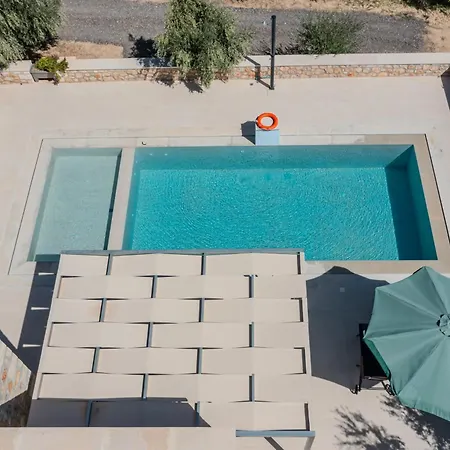 Melidoni Stone Villas Exterior photo