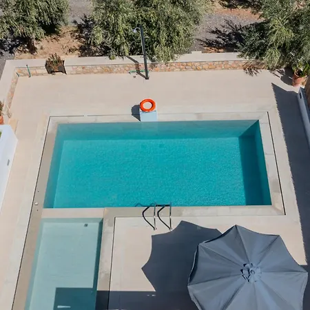Melidoni Stone Villas Exterior photo
