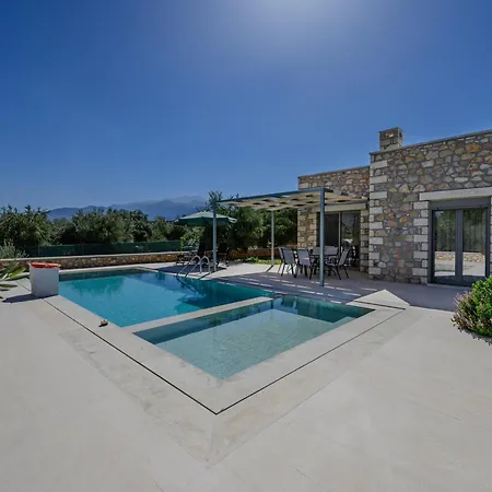 Melidoni Stone Villas Exterior photo