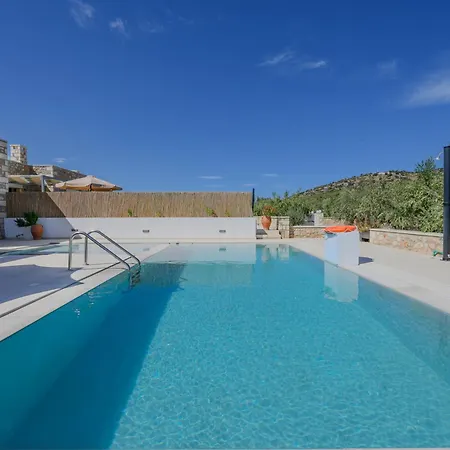Melidoni Stone Villas Exterior photo