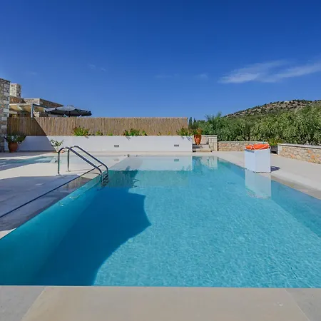 Melidoni Stone Villas Exterior photo
