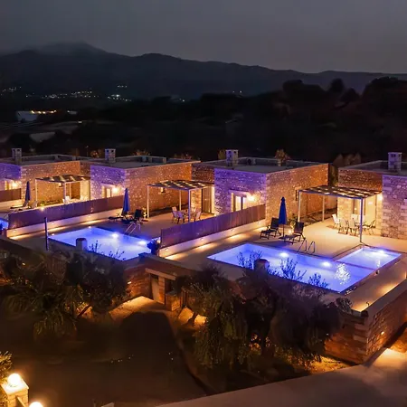 Melidoni Stone Villas Exterior photo