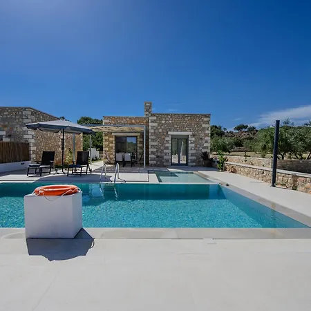Melidoni Stone Villas Exterior photo