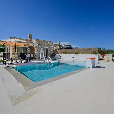Melidoni Stone Villas Exterior photo