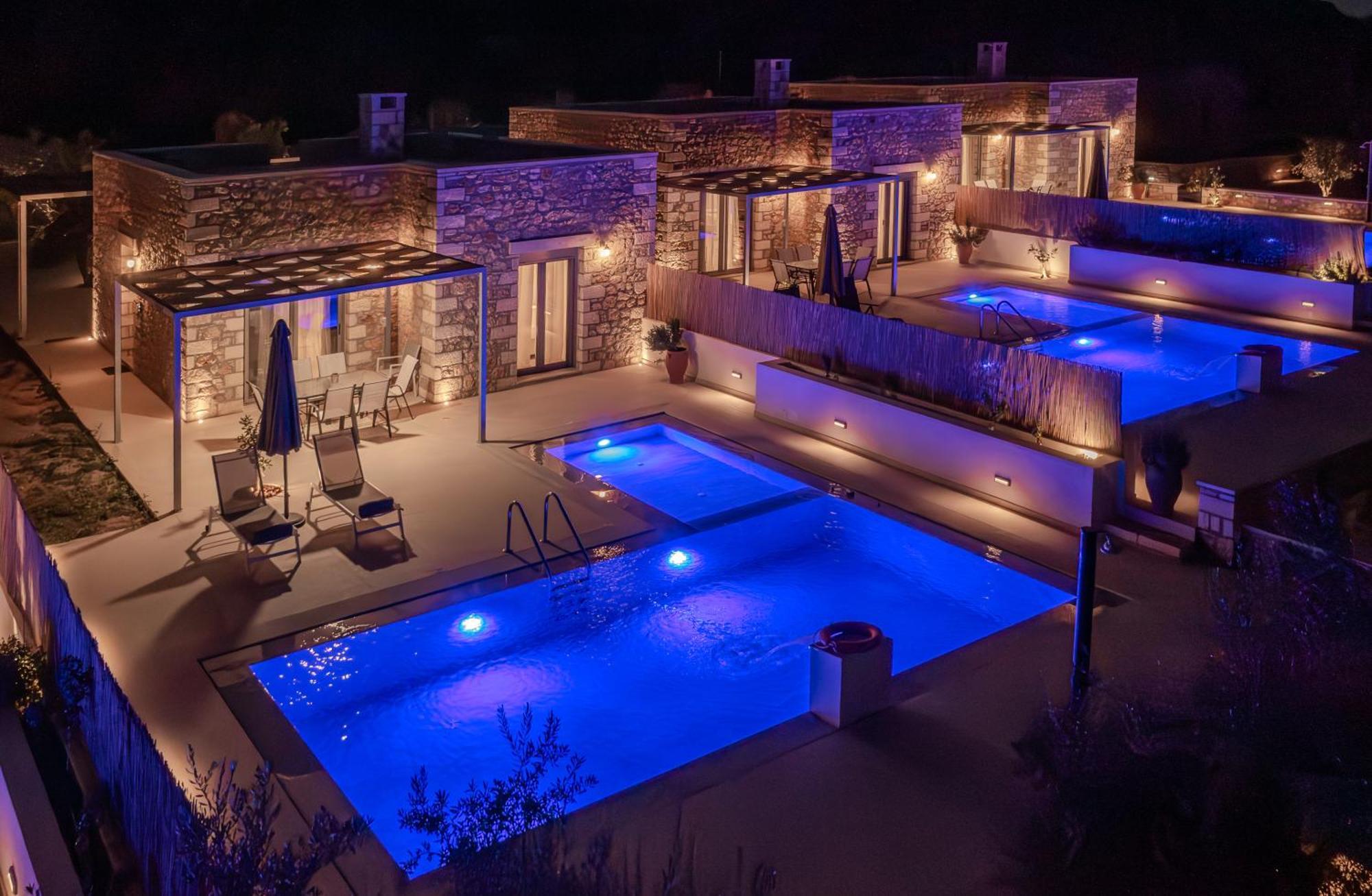 Stone Villa *