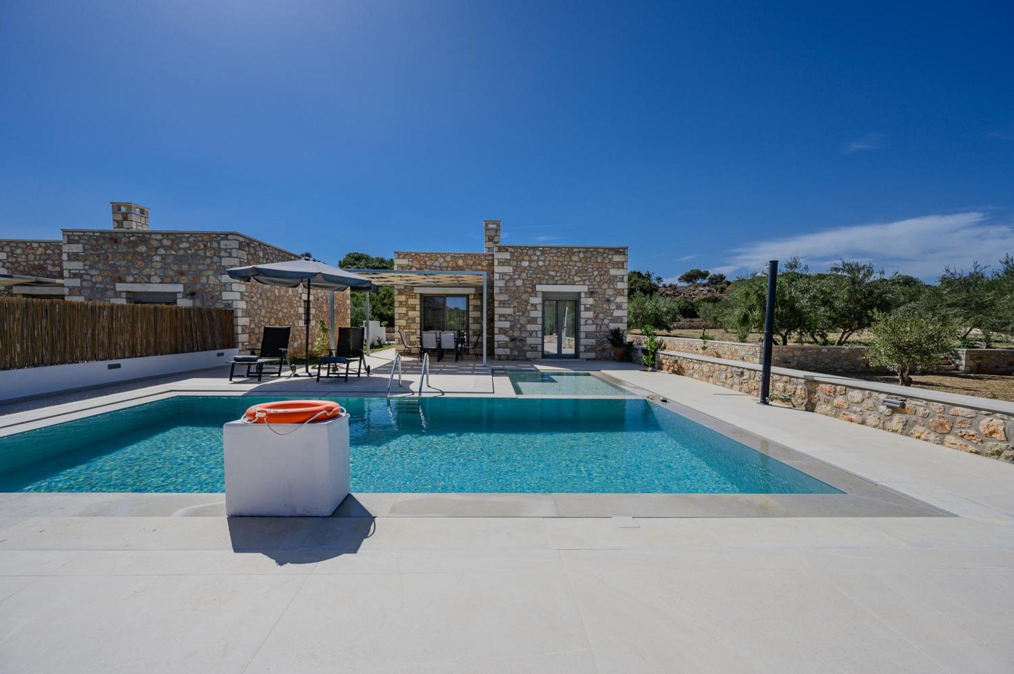 Stone Villa Melidhonion (Rethymno)