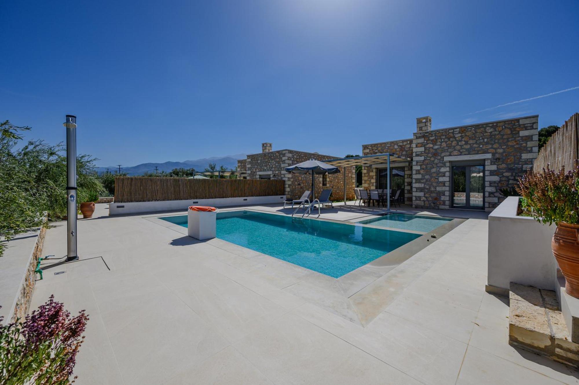 Stone Villa *
