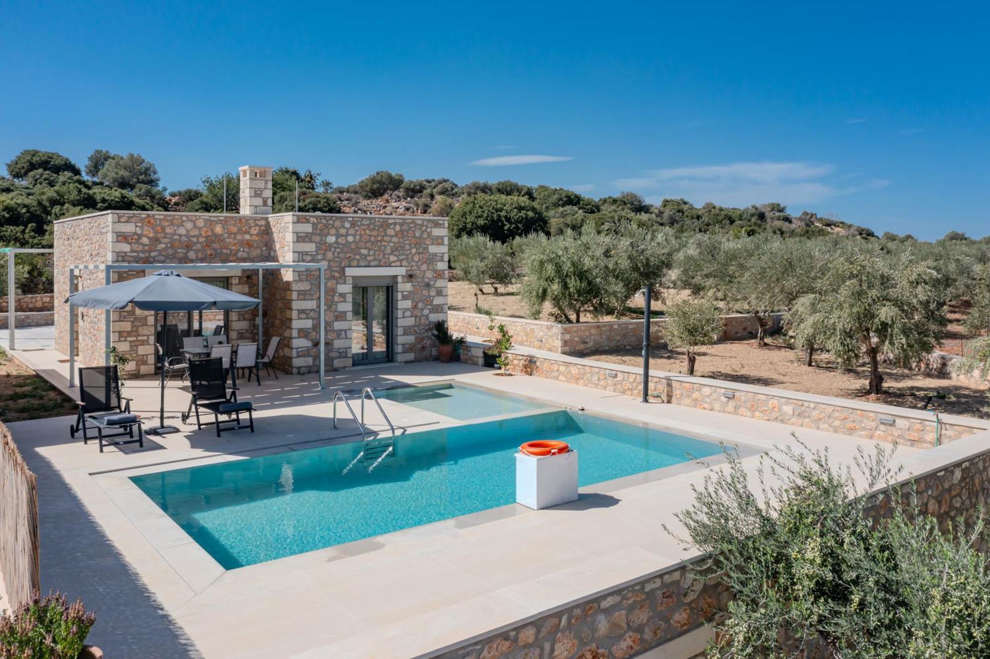 Stone Villa Melidhonion (Rethymno)