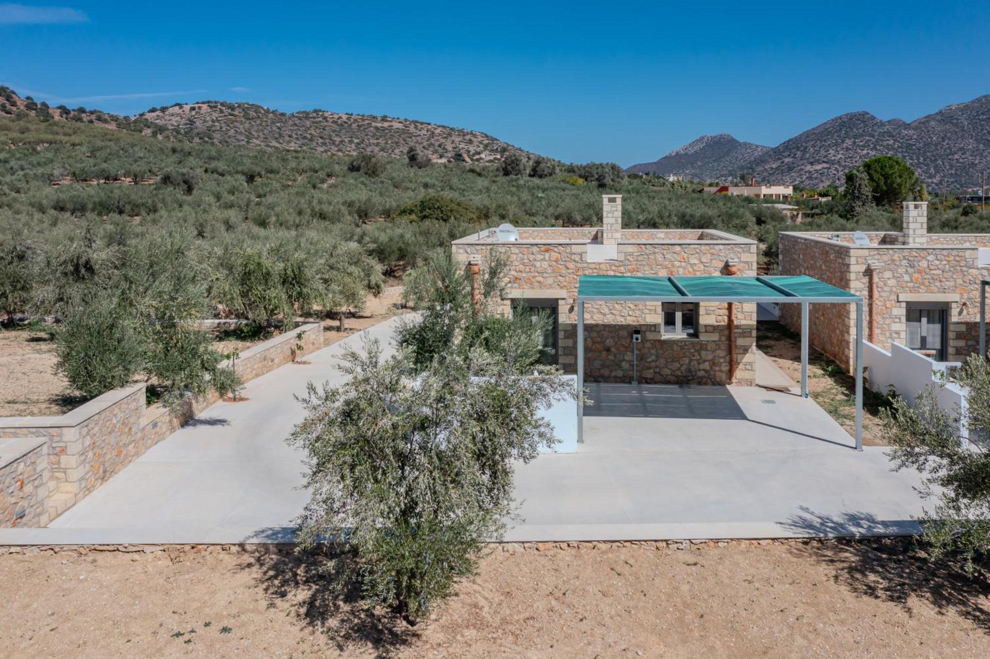 Villa Stone Melidhonion (Rethymno)