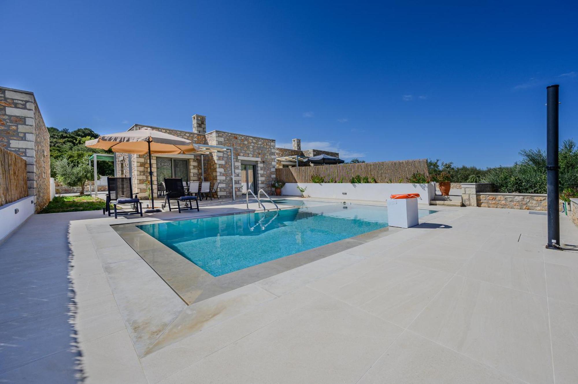 Stone Villa *
